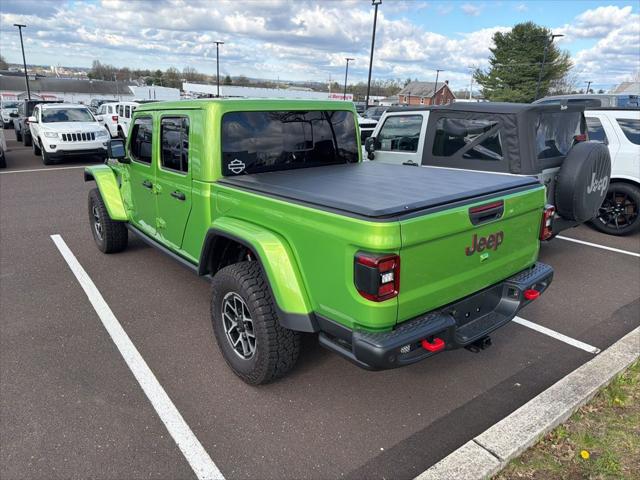 2025 Jeep Gladiator Rubicon X 2025 Jeep Gladiator Rubicon X