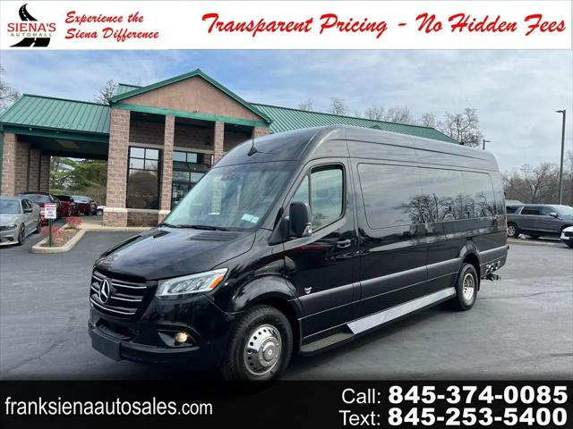 2024 Mercedes-Benz Sprinter 3500XD High Roof 4-Cyl Diesel HO for sale in New Hampton, NY