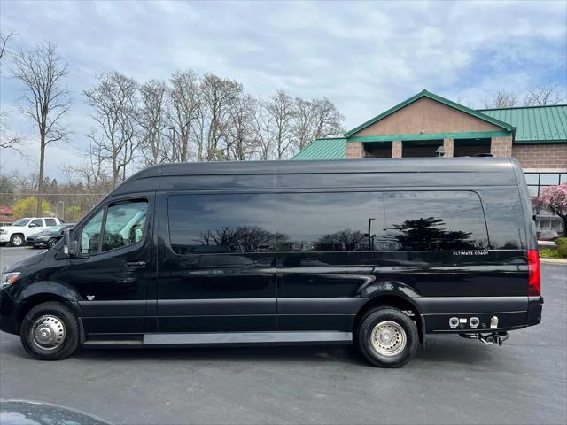 2024 Mercedes-Benz Sprinter 3500XD High Roof 4-Cyl Diesel HO