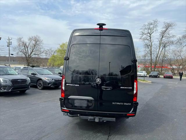 2024 Mercedes-Benz Sprinter 3500XD High Roof 4-Cyl Diesel HO
