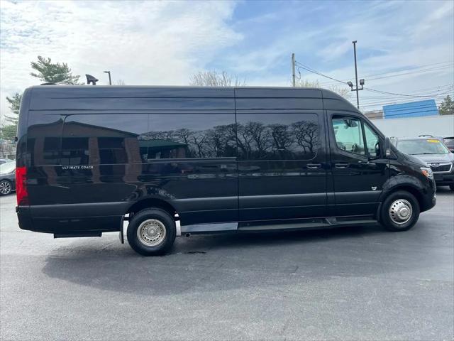 2024 Mercedes-Benz Sprinter 3500XD High Roof 4-Cyl Diesel HO