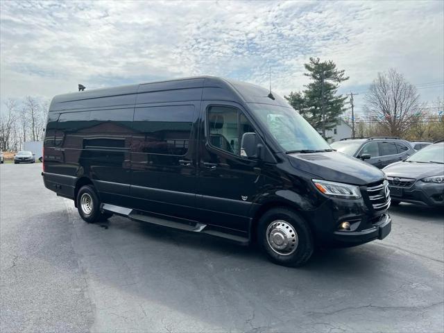 2024 Mercedes-Benz Sprinter 3500XD High Roof 4-Cyl Diesel HO