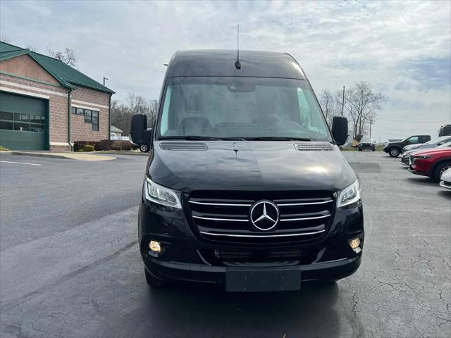 2024 Mercedes-Benz Sprinter 3500XD High Roof 4-Cyl Diesel HO