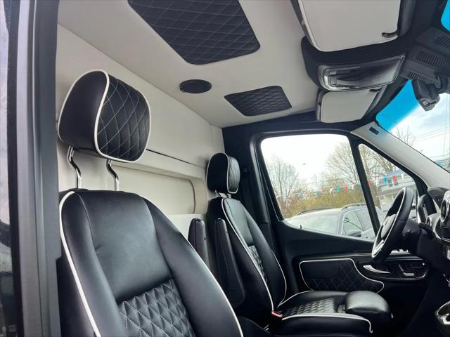 2024 Mercedes-Benz Sprinter 3500XD High Roof 4-Cyl Diesel HO