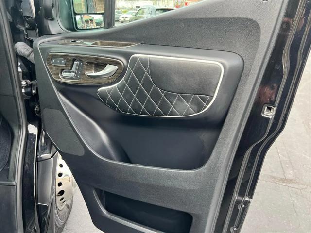 2024 Mercedes-Benz Sprinter 3500XD High Roof 4-Cyl Diesel HO