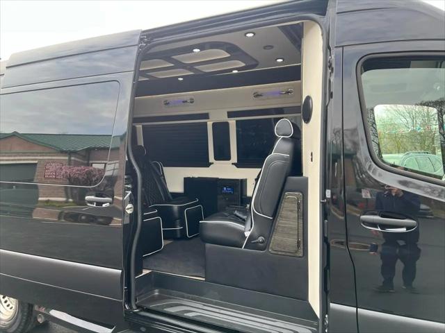 2024 Mercedes-Benz Sprinter 3500XD High Roof 4-Cyl Diesel HO