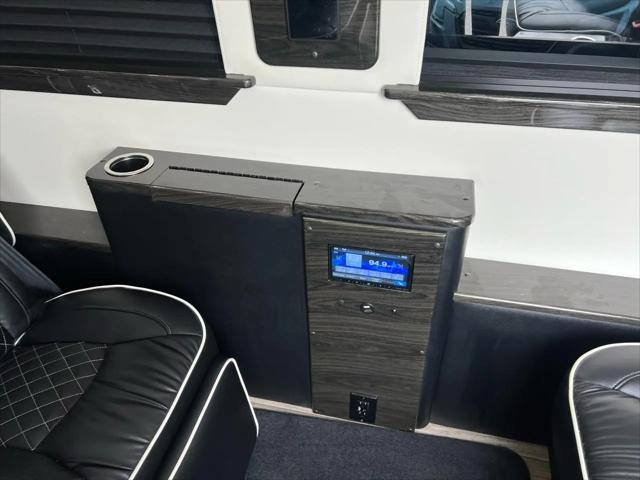 2024 Mercedes-Benz Sprinter 3500XD High Roof 4-Cyl Diesel HO