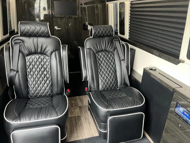 2024 Mercedes-Benz Sprinter 3500XD High Roof 4-Cyl Diesel HO