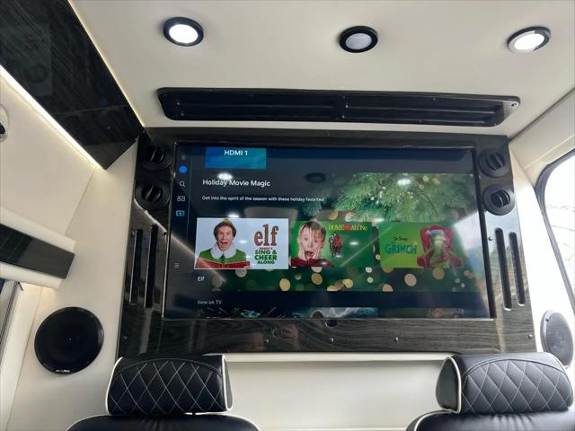 2024 Mercedes-Benz Sprinter 3500XD High Roof 4-Cyl Diesel HO