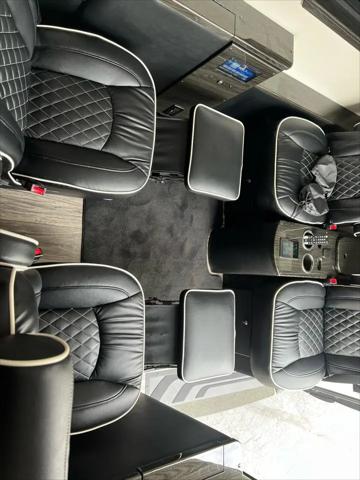 2024 Mercedes-Benz Sprinter 3500XD High Roof 4-Cyl Diesel HO