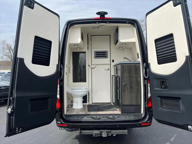 2024 Mercedes-Benz Sprinter 3500XD High Roof 4-Cyl Diesel HO