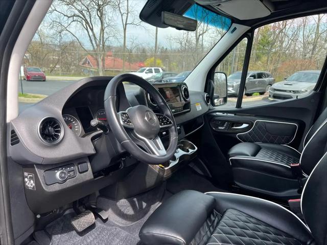 2024 Mercedes-Benz Sprinter 3500XD High Roof 4-Cyl Diesel HO
