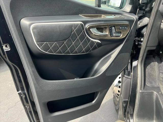 2024 Mercedes-Benz Sprinter 3500XD High Roof 4-Cyl Diesel HO