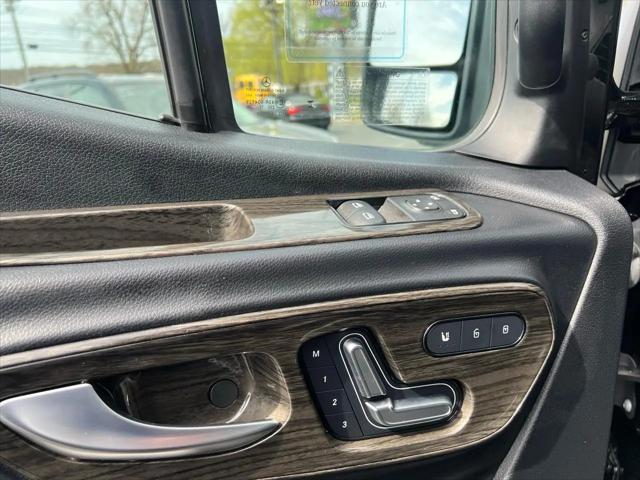 2024 Mercedes-Benz Sprinter 3500XD High Roof 4-Cyl Diesel HO