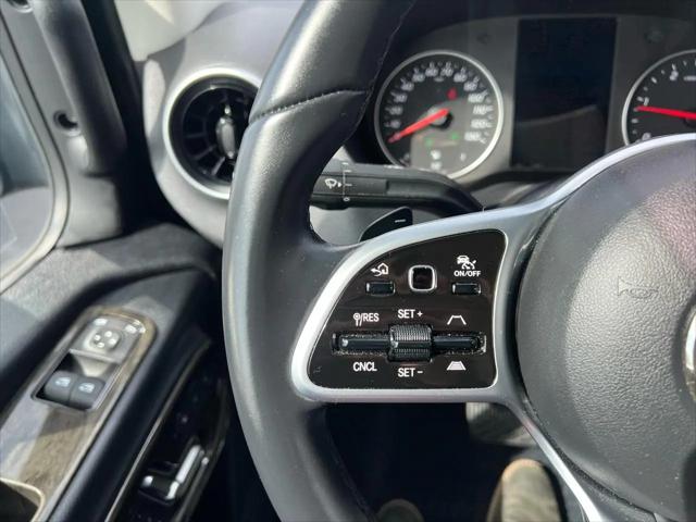 2024 Mercedes-Benz Sprinter 3500XD High Roof 4-Cyl Diesel HO