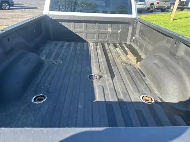 2018 Ram 3500 Tradesman Crew Cab 4x4 8' Box