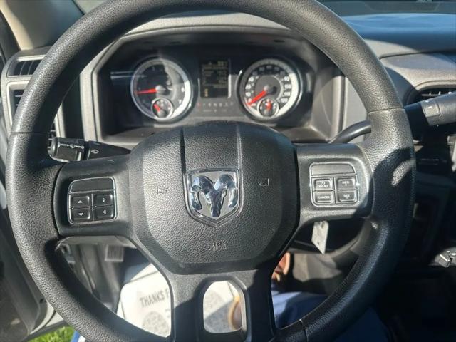 2018 Ram 3500 Tradesman Crew Cab 4x4 8' Box