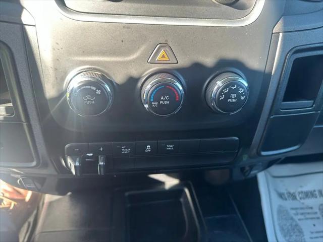 2018 Ram 3500 Tradesman Crew Cab 4x4 8' Box