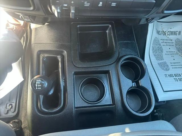 2018 Ram 3500 Tradesman Crew Cab 4x4 8' Box