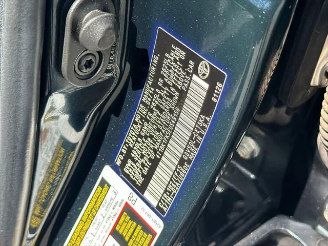 2014 Toyota Camry SE V6