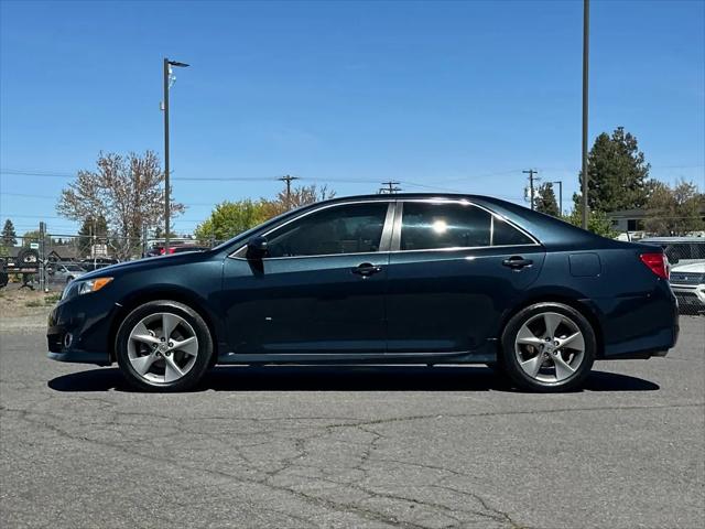 2014 Toyota Camry SE V6
