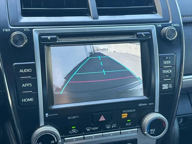2014 Toyota Camry SE V6