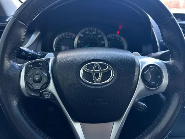 2014 Toyota Camry SE V6