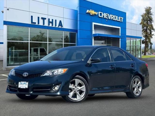 2014 Toyota Camry SE V6 for sale in Bend, OR