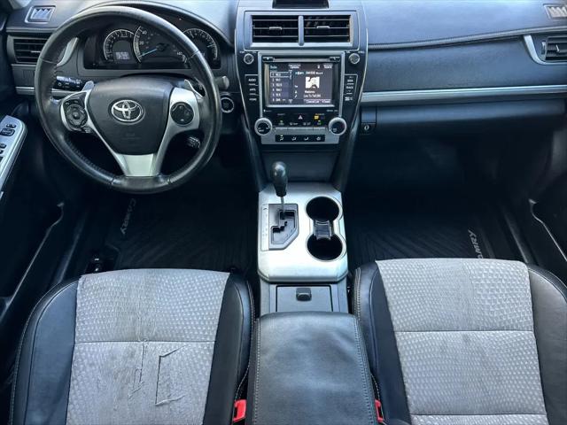 2014 Toyota Camry SE V6
