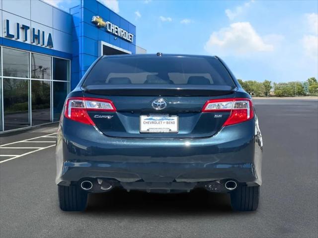2014 Toyota Camry SE V6