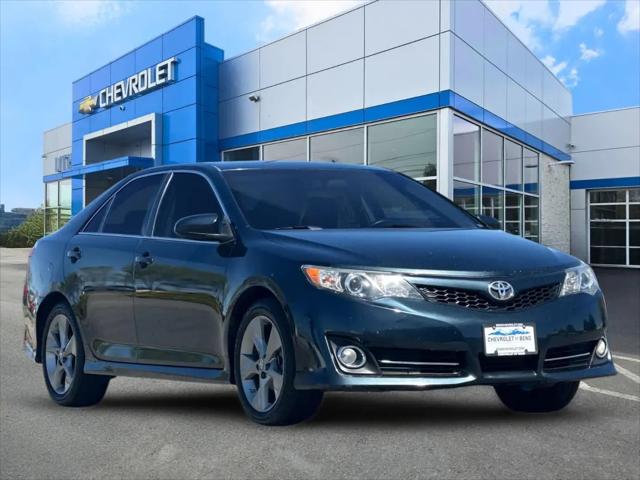 2014 Toyota Camry SE V6
