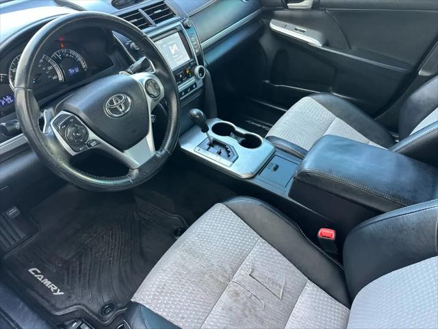 2014 Toyota Camry SE V6