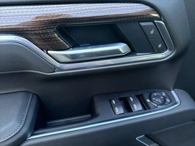 2026 Chevrolet Silverado 1500 4WD Crew Cab Standard Bed RST