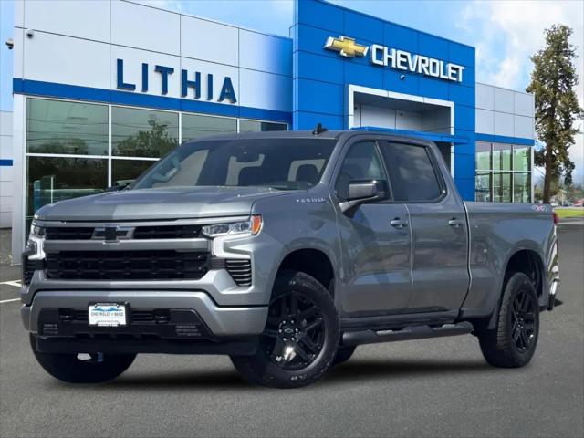 2026 Chevrolet Silverado 1500 4WD Crew Cab Standard Bed RST for sale in Bend, OR