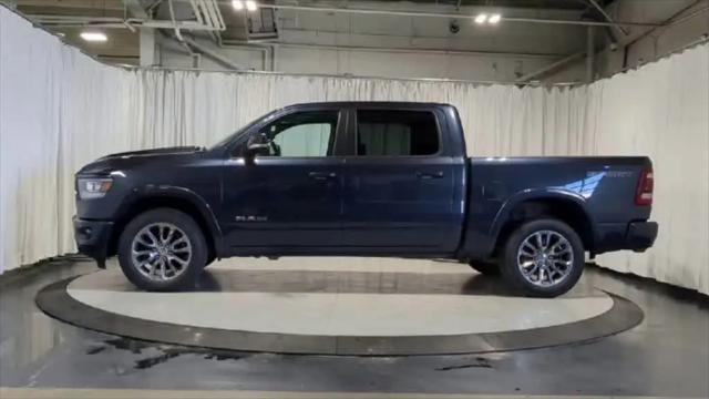 2021 Ram 1500 Laramie Crew Cab 4x4 5'7" Box