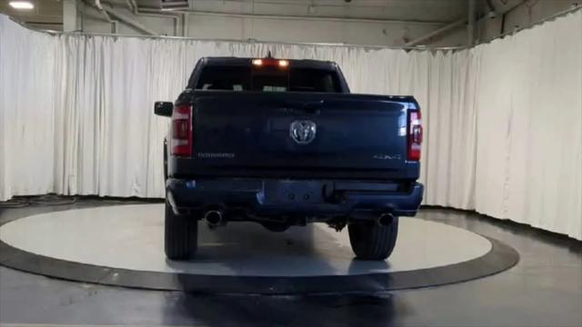 2021 Ram 1500 Laramie Crew Cab 4x4 5'7" Box