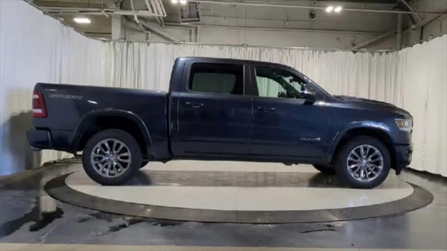 2021 Ram 1500 Laramie Crew Cab 4x4 5'7" Box