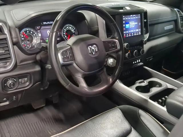 2021 Ram 1500 Laramie Crew Cab 4x4 5'7" Box