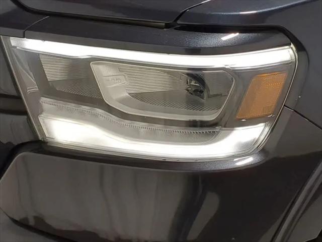 2021 Ram 1500 Laramie Crew Cab 4x4 5'7" Box