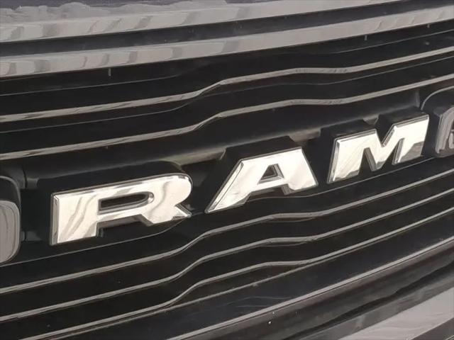 2021 Ram 1500 Laramie Crew Cab 4x4 5'7" Box