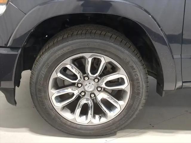 2021 Ram 1500 Laramie Crew Cab 4x4 5'7" Box