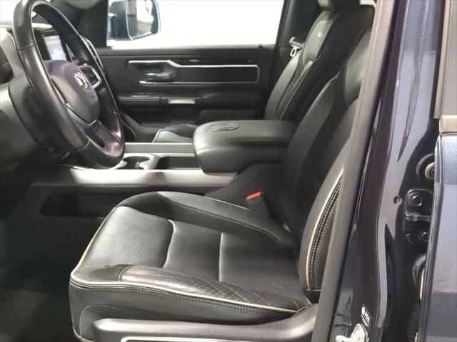 2021 Ram 1500 Laramie Crew Cab 4x4 5'7" Box