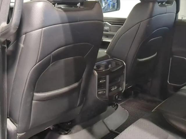 2021 Ram 1500 Laramie Crew Cab 4x4 5'7" Box