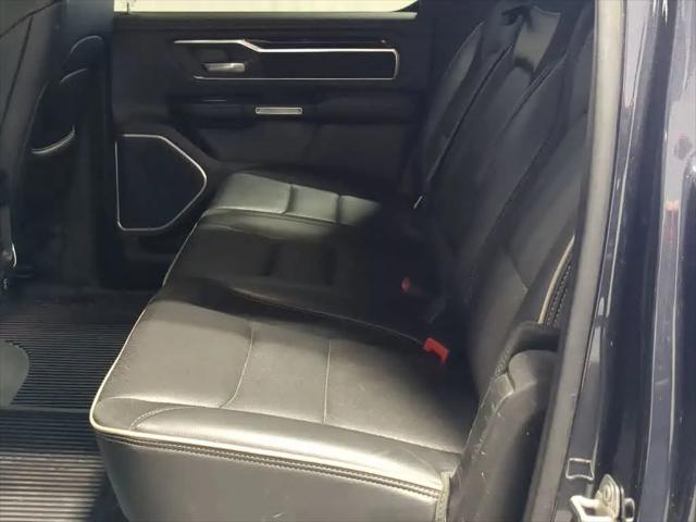 2021 Ram 1500 Laramie Crew Cab 4x4 5'7" Box