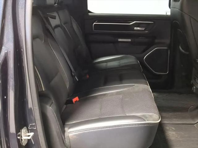 2021 Ram 1500 Laramie Crew Cab 4x4 5'7" Box