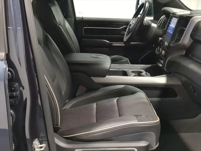 2021 Ram 1500 Laramie Crew Cab 4x4 5'7" Box