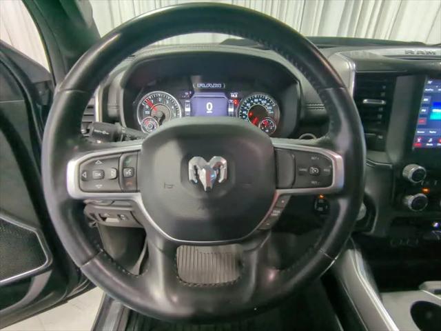 2021 Ram 1500 Laramie Crew Cab 4x4 5'7" Box
