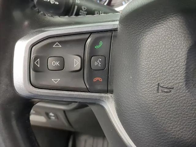 2021 Ram 1500 Laramie Crew Cab 4x4 5'7" Box