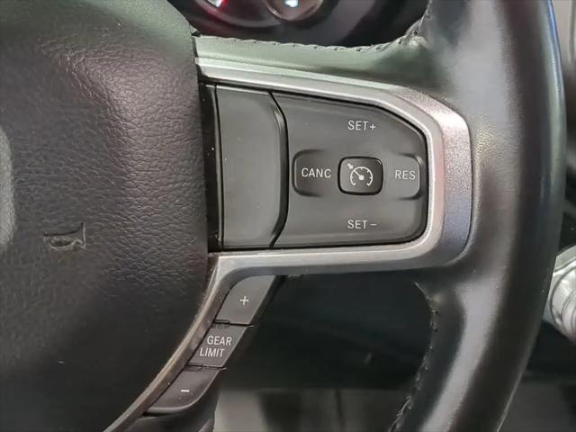 2021 Ram 1500 Laramie Crew Cab 4x4 5'7" Box