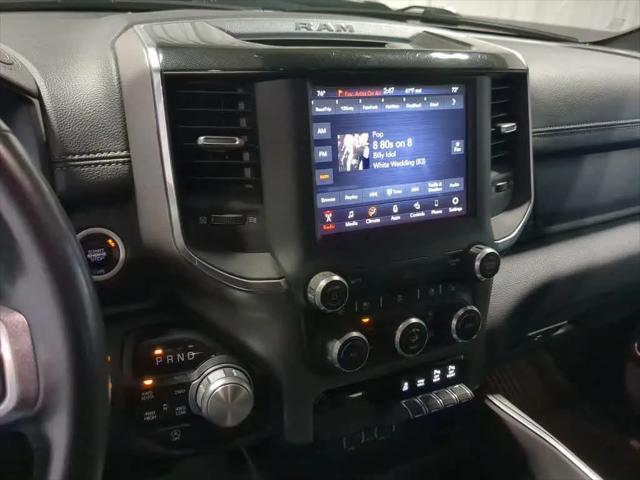 2021 Ram 1500 Laramie Crew Cab 4x4 5'7" Box